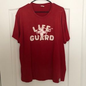 Ralph Lauren “Lifeguard” shirt